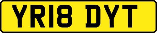 YR18DYT