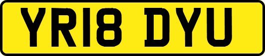 YR18DYU