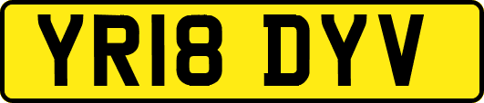 YR18DYV
