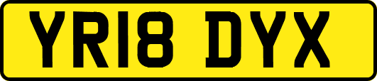 YR18DYX