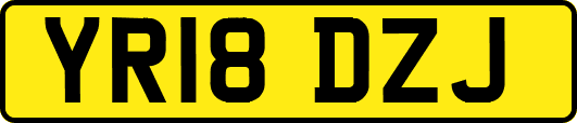 YR18DZJ
