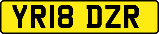 YR18DZR