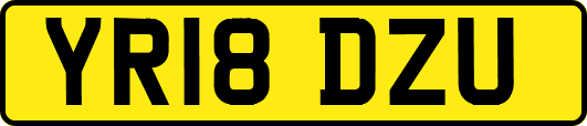 YR18DZU