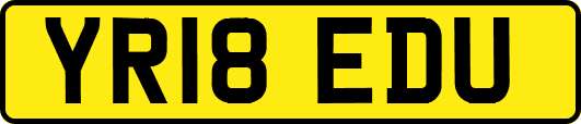 YR18EDU
