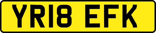 YR18EFK