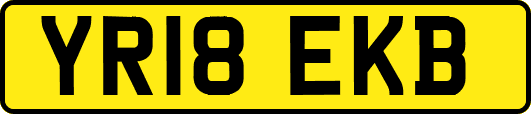 YR18EKB