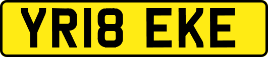 YR18EKE