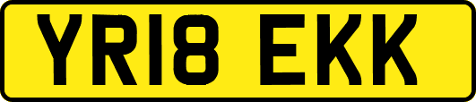 YR18EKK