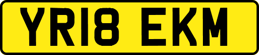 YR18EKM