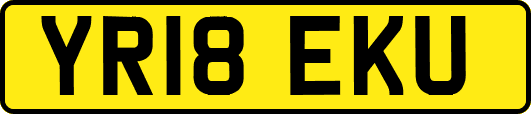 YR18EKU