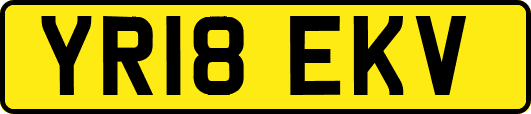 YR18EKV