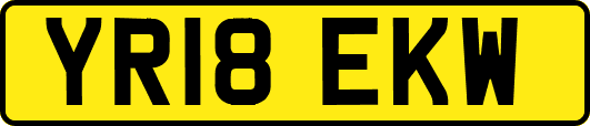 YR18EKW