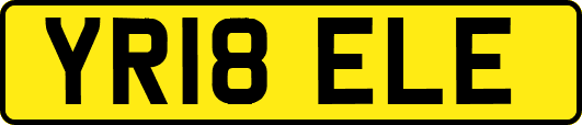 YR18ELE