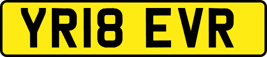 YR18EVR