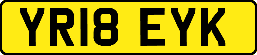 YR18EYK