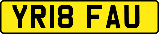 YR18FAU