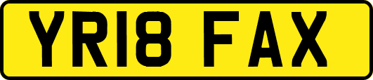 YR18FAX
