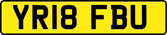 YR18FBU