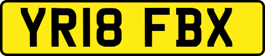 YR18FBX