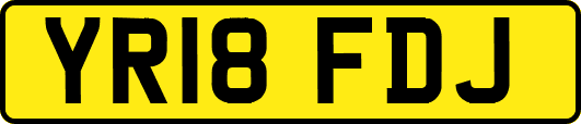 YR18FDJ