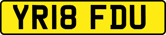 YR18FDU
