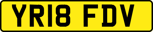 YR18FDV