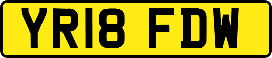 YR18FDW