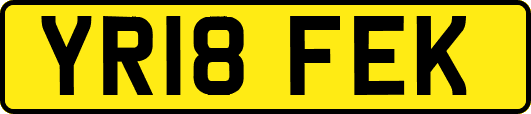 YR18FEK