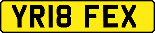 YR18FEX