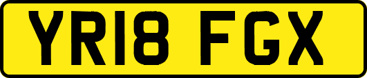 YR18FGX