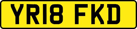 YR18FKD