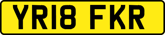 YR18FKR