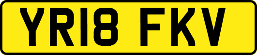 YR18FKV