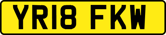 YR18FKW