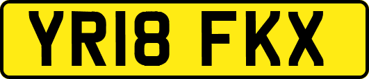 YR18FKX
