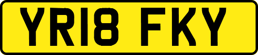 YR18FKY