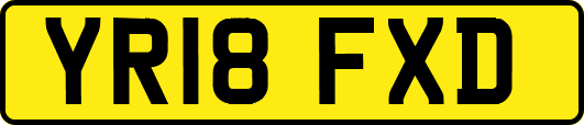 YR18FXD