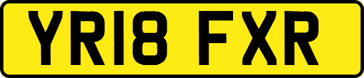 YR18FXR