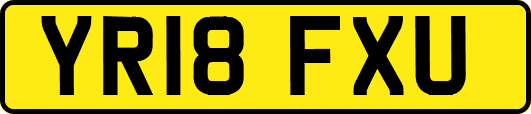 YR18FXU