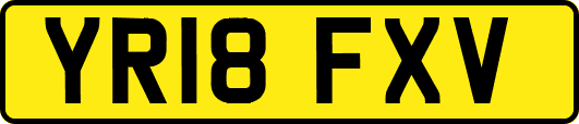 YR18FXV