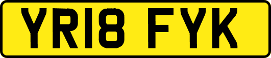 YR18FYK