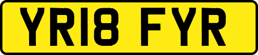 YR18FYR