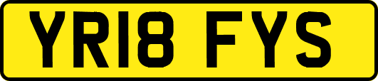 YR18FYS