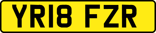 YR18FZR