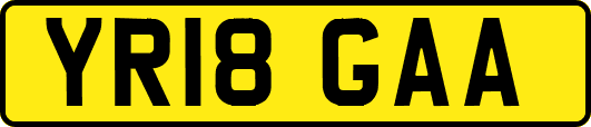YR18GAA