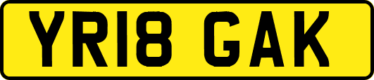 YR18GAK