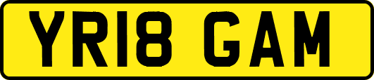 YR18GAM