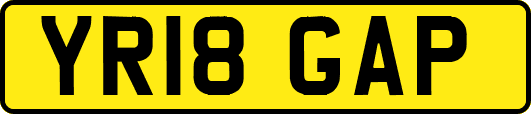 YR18GAP