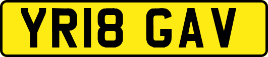 YR18GAV