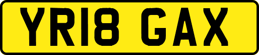 YR18GAX